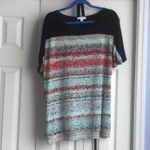 Calvin Klein tunic top